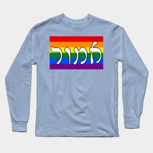 Amor - Love (Pride Flag) Long Sleeve T-Shirt